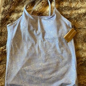 NWT Patagonia Women’s Cross Beta Tank